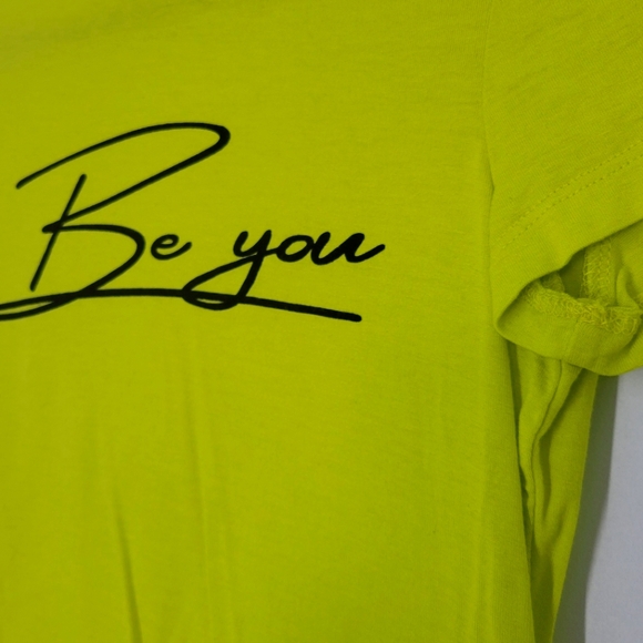 Be You Crop Top - Picture 2 of 2